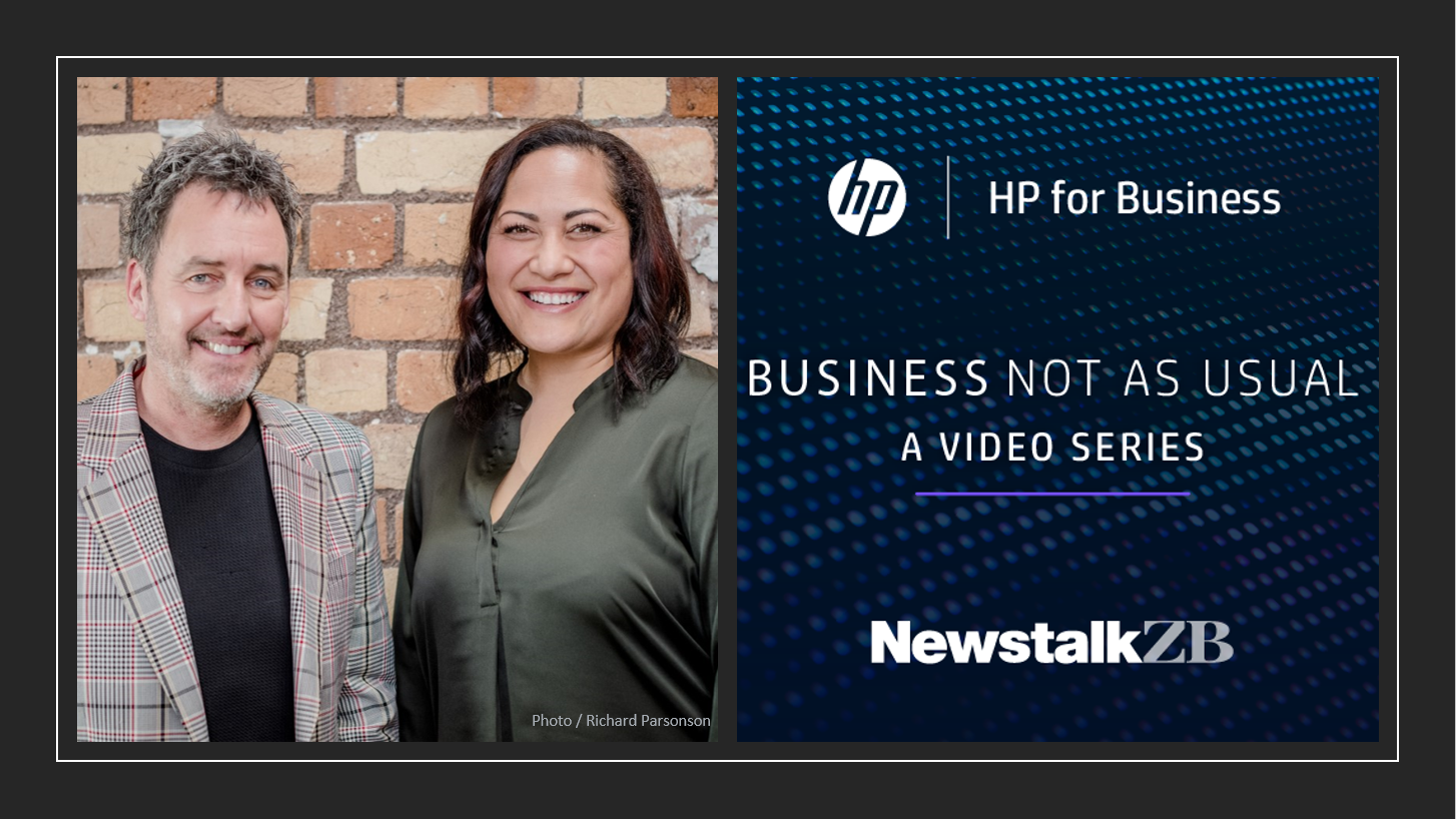 HP - Business Not as Usual Avoid being stung by Covid-19