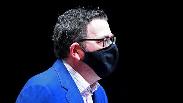 Victoria Premier Daniel Andrews will front the media later on today. Photo / File