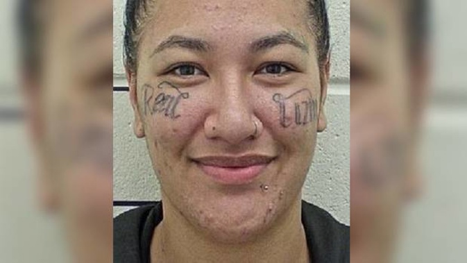 Katrina Epiha, 22, is still on the run after escaping from custody at Middlemore Hospital on Friday afternoon. Photo / NZ Police