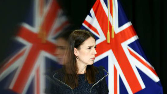 Prime Minister Jacinda Ardern (Photo / NZ Herald)
