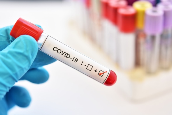 Australian National University have now developed a new test which picks up previous Covid-19 infection in a patient's blood. 9Photo / Getty)