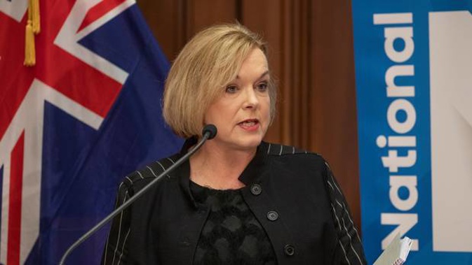 Judith Collins. (Photo / NZ Herald)