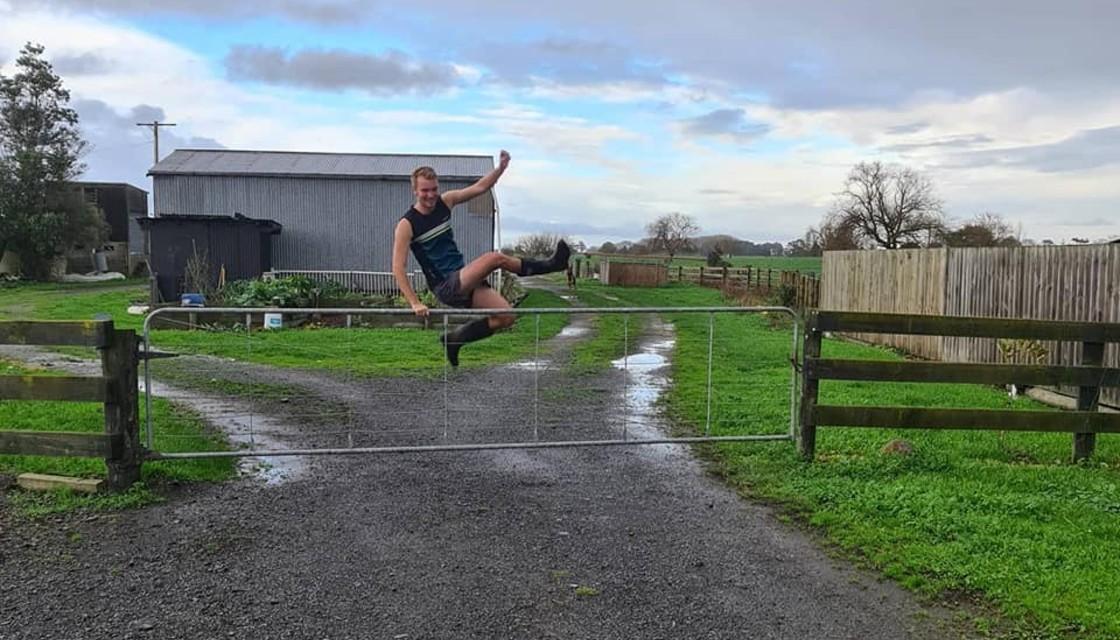 Jack Keeys. Photo: Facebook / Jack Keeys