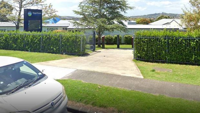 Chapel Downs school. Photo / Google Street view