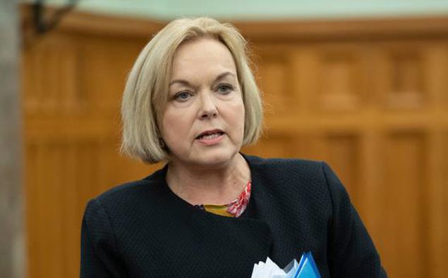 Judith Collins. (Photo / NZ Herald)