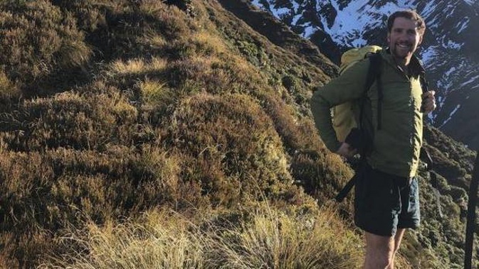 Southland man Lochie Bellerby, who was on a cattle ship that sank in the South China Sea earlier this month. (Photo / NZ Herald)