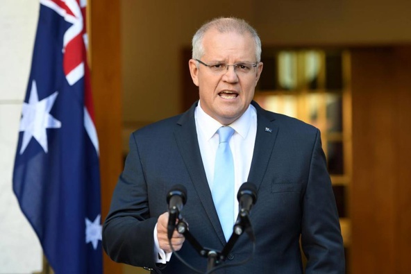 The dire jobs figures add to the economic challenge faced by the Morrison Government. Picture: Getty ImagesSource:Getty Images