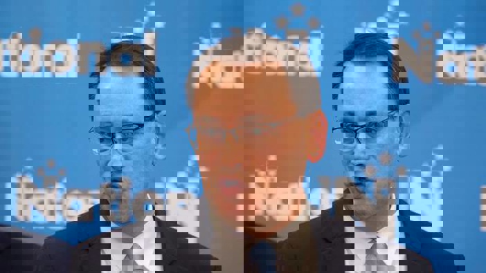 Dr Shane Reti. (Photo / NZ Herald)