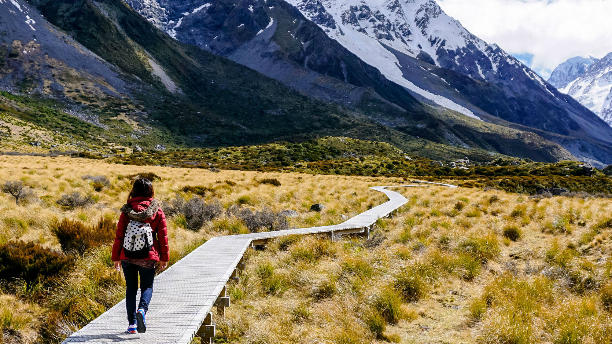 The lack of summer tourists will further harm the economy. (Photo / Getty)