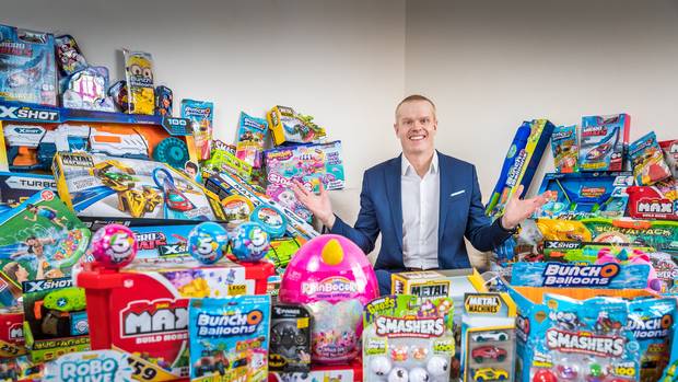 Nick Mowbray. (Photo / Supplied)