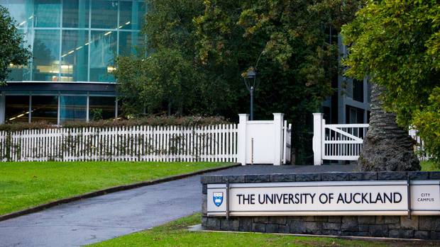 University of Auckland