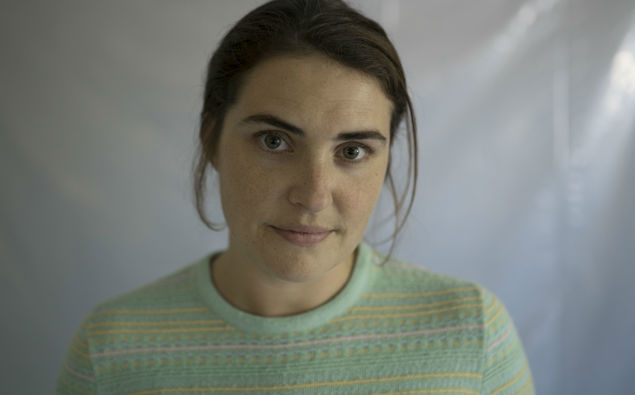 Morgana O'Reilly as Rose in INSiDE. (Photo / Supplied)