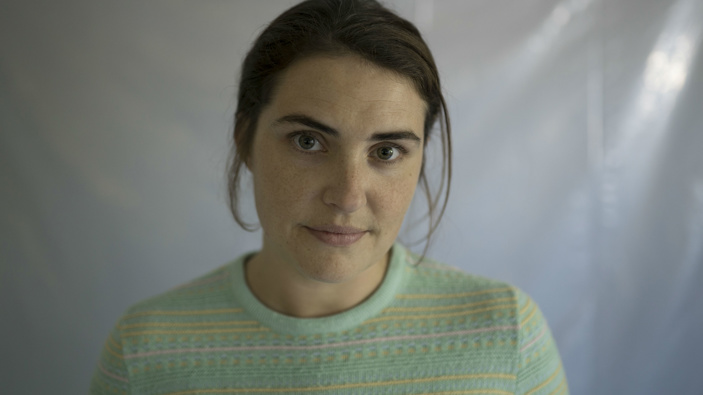 Morgana O'Reilly as Rose in INSiDE. (Photo / Supplied)