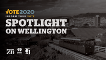 Spotlight on Wellington