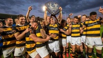 Martin Devlin: Taranaki's win a symbol of Ranfurly Shield's magic