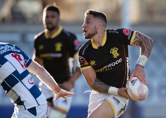 Wellington halfback TJ Perenara in action during his side's win over Auckland. Photosport