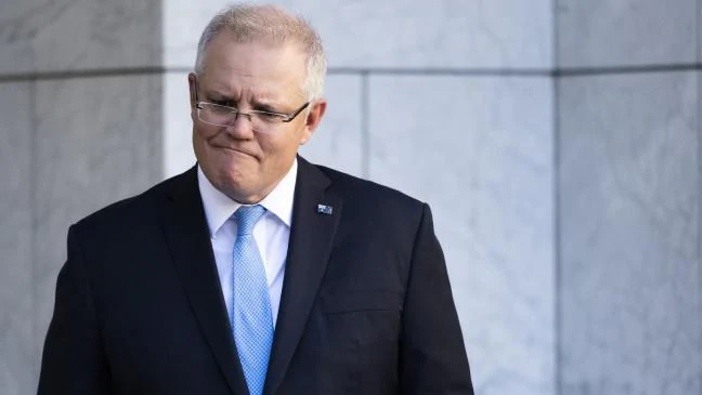 Scott Morrison says the tax cuts will provide money in people’s pockets when it is needed the most. (Photo / Getty)