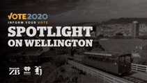 Spotlight on Wellington: Focus on the Rongotai electorate - minor parties