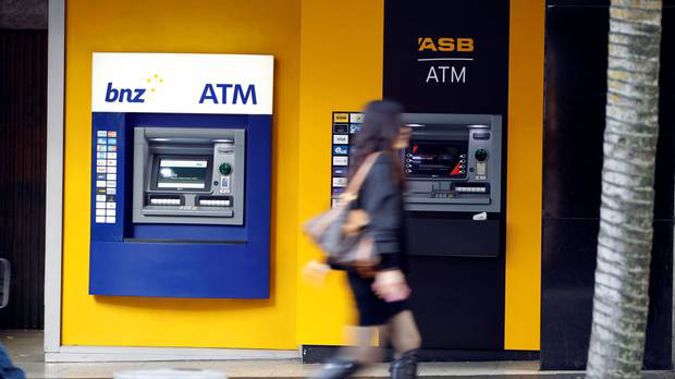 ASB and BNZ have been named in leaked documents on suspicious transactions. Photo / file