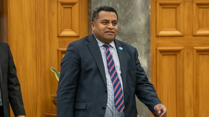 Immigration Minister Kris Faafoi has announced a reprieve for 11,000 foreigners on working holiday visas. (Photo / NZ Herald)
