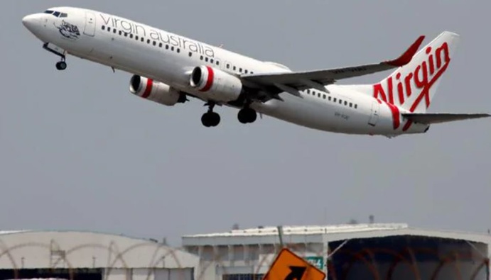 The border change will see Virgin Australia add more flights to its network. Picture: David Clark PhotographySource:News Corp Australia