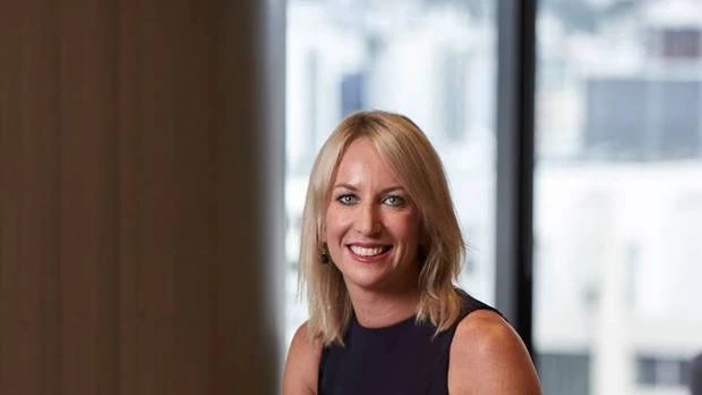 Kellie Burbidge has taken on the role of general manager of Eat My Lunch. (Photo / Supplied)