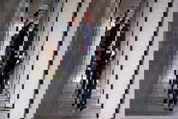 Victorian Premier Daniel Andrews.