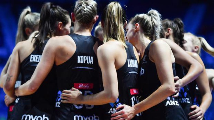 The Silver Ferns are set to hit the court again. Photo / Photosport