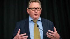 Reserve Bank governor Adrian Orr. (Photo / NZ Herald)