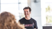 Bosses Rebuilding: Joy Business Academy's James Coddington
