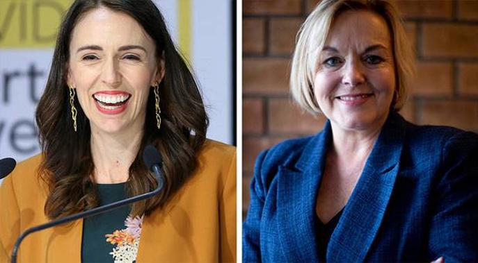 It seems likely half of the country has weighed in on the performance of the National and Labour party leaders at last night's debate, and now we've heard from Ardern and Collins themselves.
