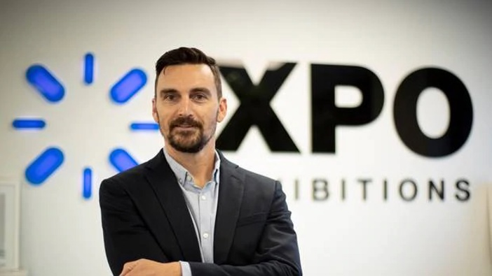 Brent Spillane, managing director of XPO Exhibitions, says billions of dollars-worth of business has been lost due to cancelled trade shows and events. Photo / Dean Purcell.