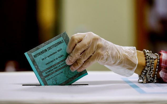 Photo / AP