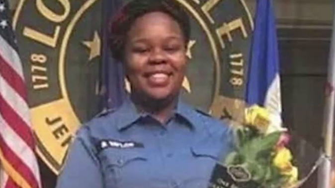 Breonna Taylor was killed in her home in March. Photo / CNN