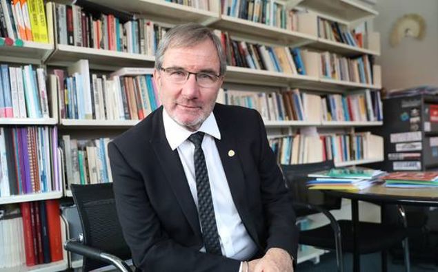 Sociologist Paul Spoonley. (Photo / File)