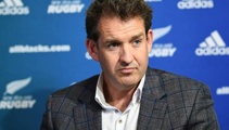 'Perfect time to step away': Mark Robinson explains why he's leaving NZR role