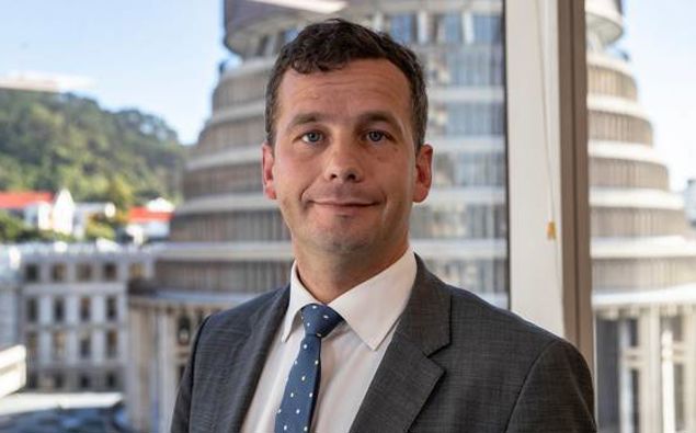 David Seymour. (Photo / NZ Herald)
