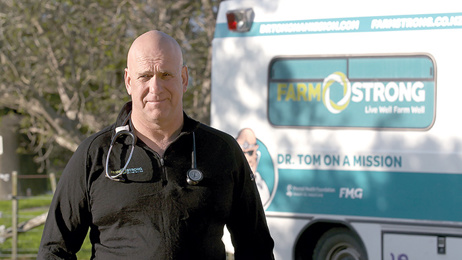 Dr Tom Mulholland chats with Frank & Jax