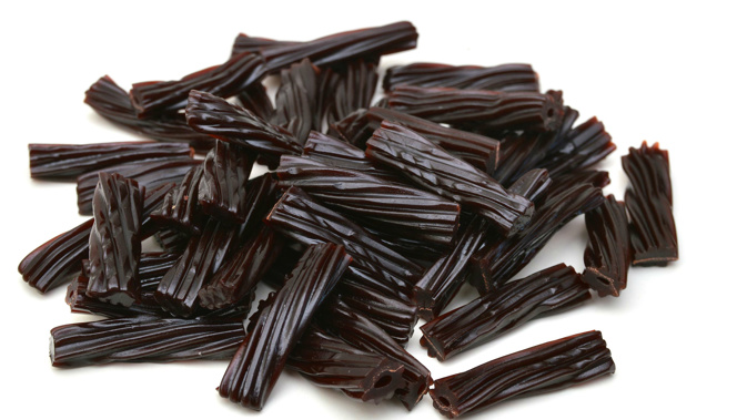 A study published in The New England Journal of Medicine says a 54-year-old man died as a result of eating too much licorice.