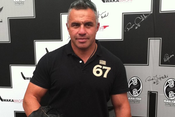 Matiu Ratana. (Photo / NZ Herald)