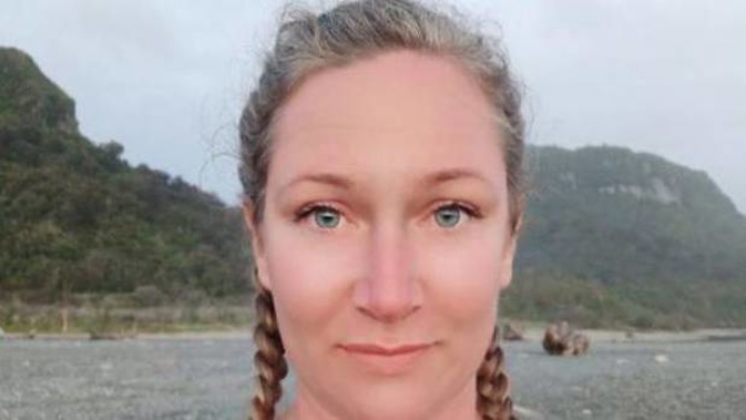 Melissa Ewings has been missing from the Clarence area, north of Kaikoura, for eight days. Her family are becoming increasingly worried, especially with bad weather set to hit. (Photo / Supplied)