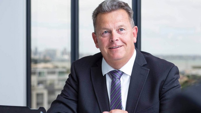 Stephen Mansfield, chief executive of Quest Apartment Hotels NZ. Photo / Supplied