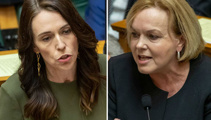 Ardern: Comments on Collins and SFO was a statement of fact