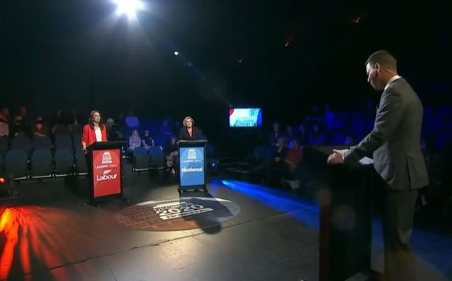 Tim Dower Will These Debates Help Undecided Voters