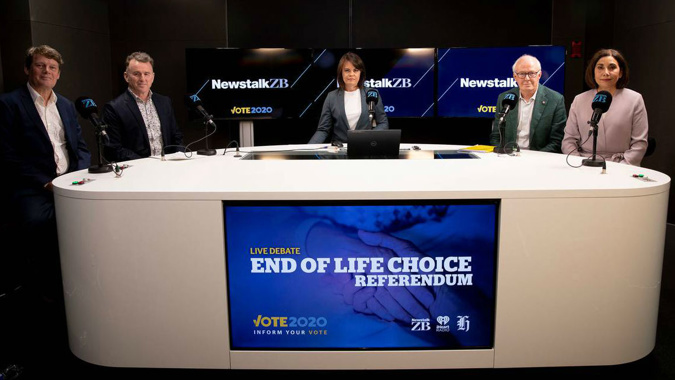 Should Kiwis have the choice to end their life? The NZME End of Life debate
