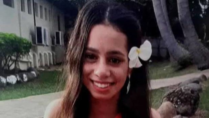 Maria Witehira, a 16-year-old Morrinsville College student, died suddenly on August 23 in a suspected suicide. Photo / Supplied