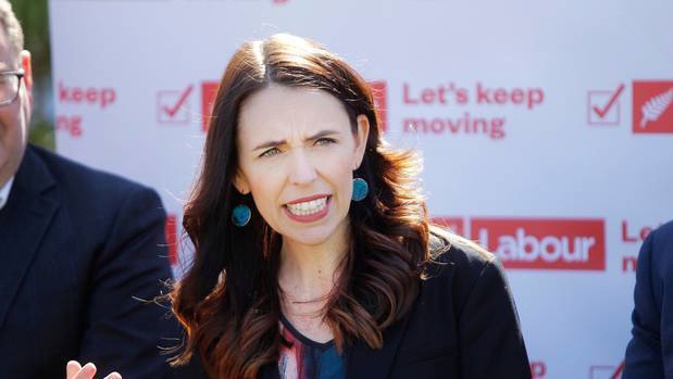 Jacinda Ardern sends New Zealand's best wishes to Trump after his Covid-19 diagnosis. Photo / George Novak