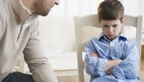 Kid's behavioural issues could be caused by lockdowns