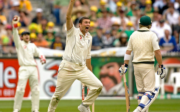 Steve Harmison/Photosport
