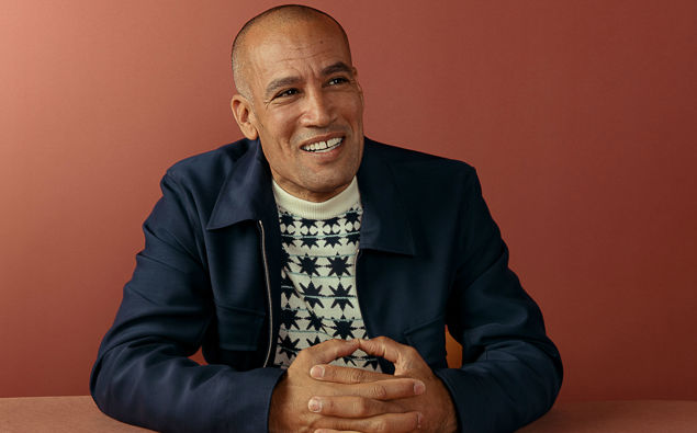Ben Harper. (Photo / Supplied)